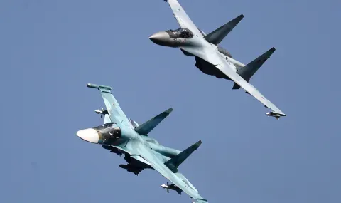 Москва въоръжава Етиопия: първите Су-35 са доставени, очакват се и С-400