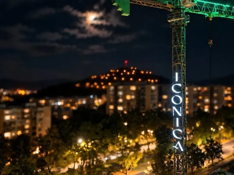 Iconica беше представен на Building Innovation Forum 2026 като проект, задаващ нова перспектива за градската среда