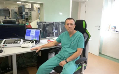 Проф. д-р Чавдар Шалганов: Новата ни модерна апаратура дава пълен арсенал за лечение на всички видове аритмии