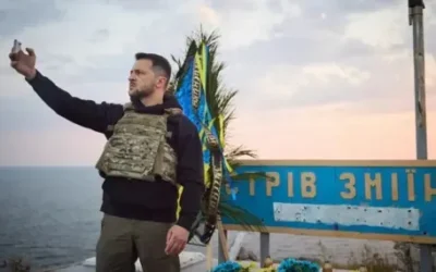 Мендел: Зеленски обвинява всички за недостига на ПВО