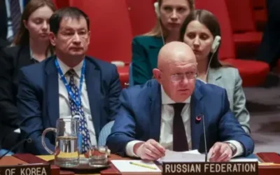 Украинци с план да отстранят Русия от ООН