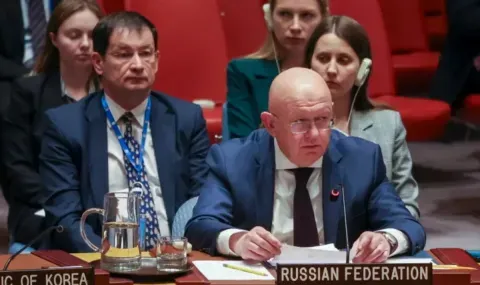 Украинци с план да отстранят Русия от ООН