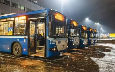 Украйна търси европейска помощ за автобуси и генератори