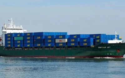 Потъна атакуваният с три морски дрона кораб край Калиакра