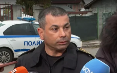 Задържаха двама души със списъци с имена при спецакция в София преди балотажа