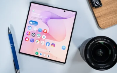 Новото измерение на мобилността с Galaxy Z Fold8 Ultra