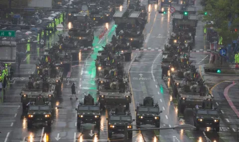 Южна Корея обмисля военна мисия в Ормузкия проток
