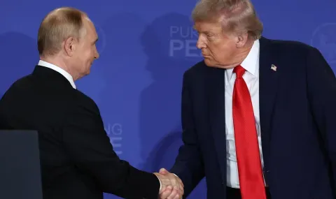 Дизелът в САЩ поскъпна след споразумението между Тръмп и Путин, съобщава WSJ