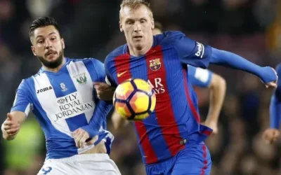 Бивш защитник на Барселона разкри за четири години депресия след края на кариерата си