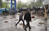 Украйна атакува Русия с над 1200 дрона, 150 000 са без ток в окупирания Луганск (ВИДЕО)