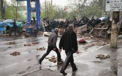 Украйна атакува Русия с над 1200 дрона, 150 000 са без ток в окупирания Луганск (ВИДЕО)