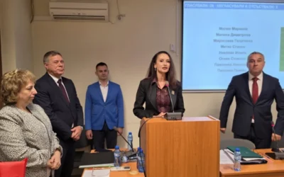 Исторически избор в Горна Оряховица – жена пое кметския пост