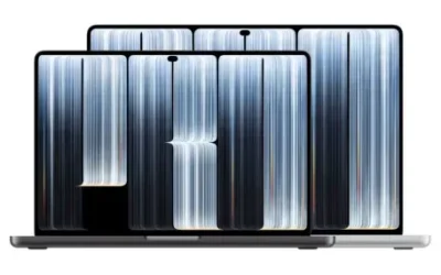 Apple представи първия MacBook Pro със сензорен екран