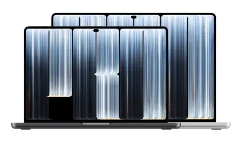Apple представи първия MacBook Pro със сензорен екран