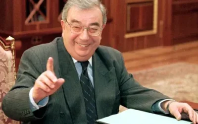 Евгений Примаков: ученикът на Громико и учителят на Лавров