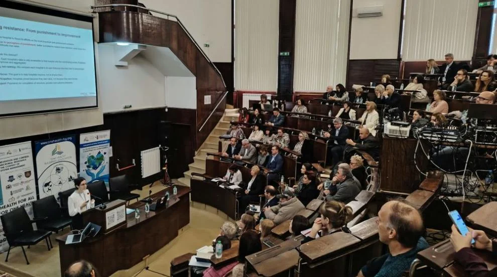 България е сред най-засегнатите от антибиотичната резистентност в ЕС: при някои бактерии тя достига 92%