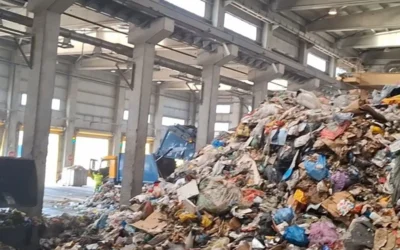 Евростат: България е трета в ЕС по количество отпадъци на човек и първа по депониране