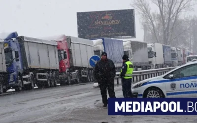 Над 3700 превозвачи си поделят 55 млн. евро държавна помощ