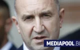 ЦИК не видя нарушение в пуснатия през МС призив на Радев да се гласува за Йотова