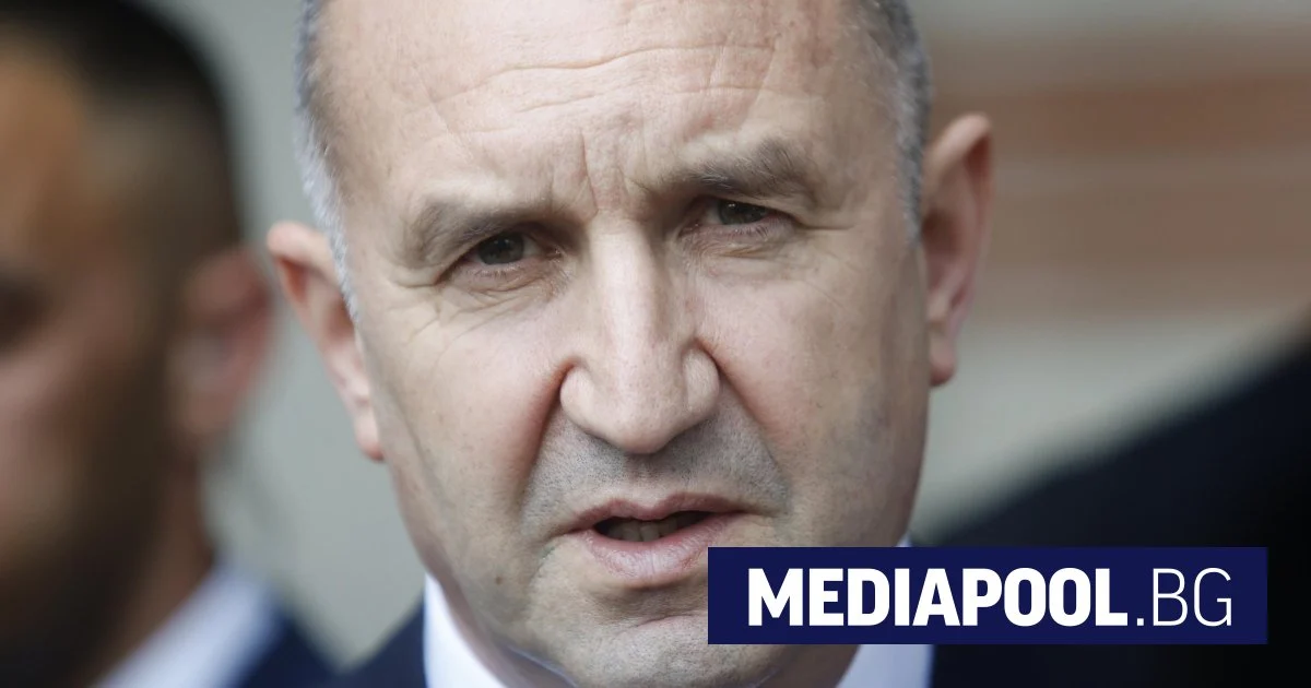 ЦИК не видя нарушение в пуснатия през МС призив на Радев да се гласува за Йотова