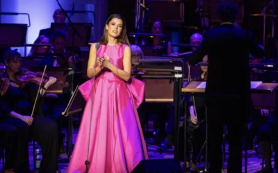От Монсерат Кабайе до Carnegie Hall: Тамара Радженович идва в София