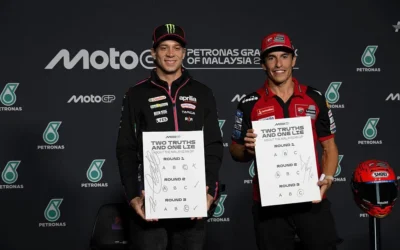 MotoGP успешно притисна пилотите да стартират в Катар