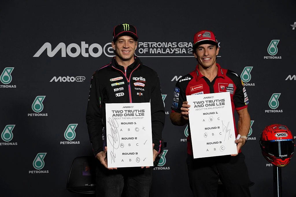 MotoGP успешно притисна пилотите да стартират в Катар
