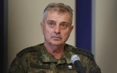 Адмирал Емил Ефтимов: Не сме във война. Защитени сме!