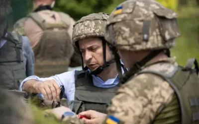 Володимир Зеленски: Никой от съюзниците не ни предупреди за този ракетен удар