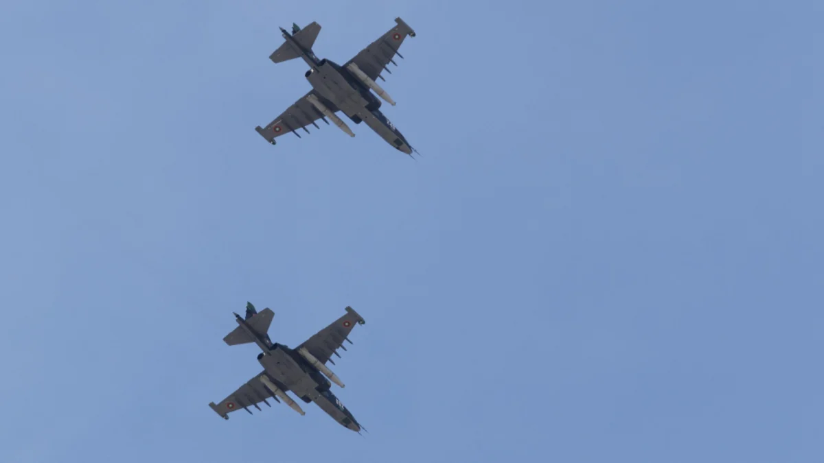 Полша дава на Украйна два изтребителя МиГ-29, както и боеприпаси