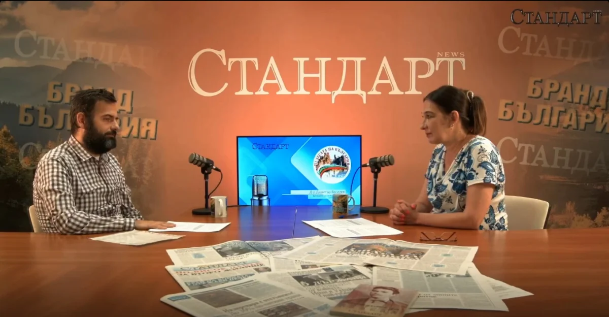 Д-р Димитър Василев, НИМ: Образовани и богати българи са вдигнали Априлското въстание (ВИДЕО)