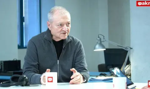 Валери Найденов пред ФАКТИ: Украйна е фалшивата тема на кампанията за президент (ВИДЕО)