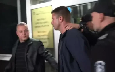 Нови показания по делото за инцидента с Колтуклиева, пуснаха Варадинов от ареста