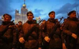Русия набира по 1800 чужденци месечно за армията си, твърди украинското разузнаване