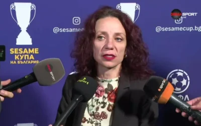 Пепа Марникас: Не мога да кажа, че не съм доволна от жребия