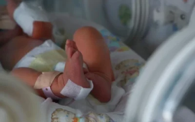 Роден едва 750 грама в петия месец:Невероятната история на малкия Антонио от Бургас