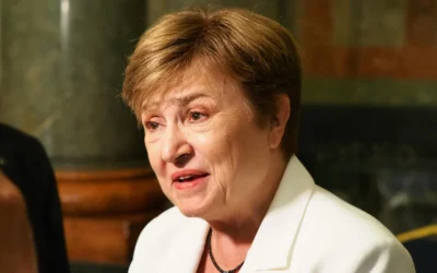 Рокада на върха в МВФ