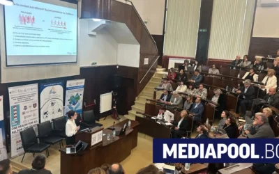 България е първа в ЕС по резистентност на опасна бактерия