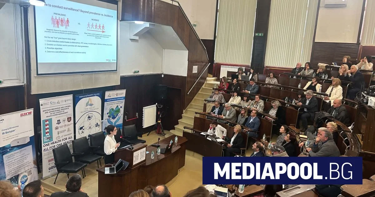 България е първа в ЕС по резистентност на опасна бактерия