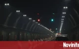 Важно за пътуващите по АМ „Хемус“: Спират камионите над 12 тона