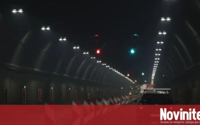 Важно за пътуващите по АМ „Хемус“: Спират камионите над 12 тона