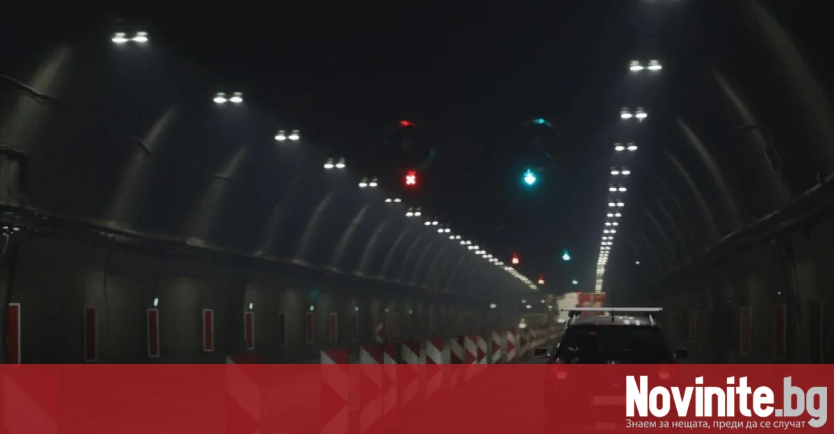 Важно за пътуващите по АМ „Хемус“: Спират камионите над 12 тона