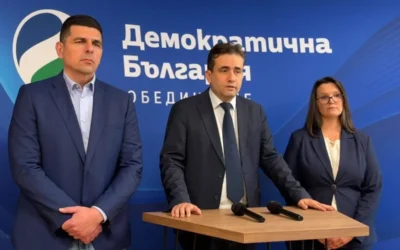 ДБ поиска оставки в ЦИК заради решението по сигнала срещу Радев
