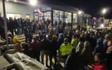 Стотици български шофьори са блокирани в Турция заради протест на превозвачите