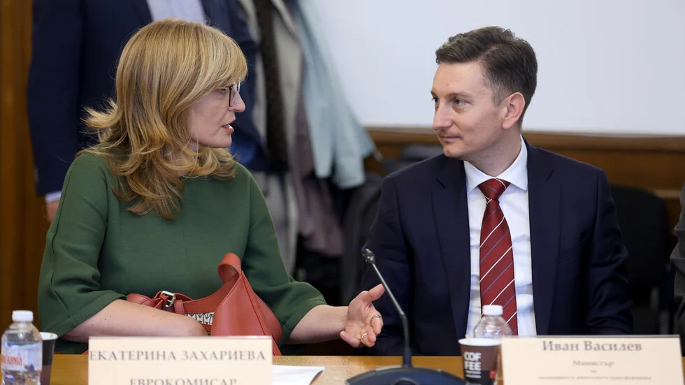 Екатерина Захариева: България пропуска възможности за милиони от ЕС заради малко кандидатури по програмата „Хоризонт Европа“