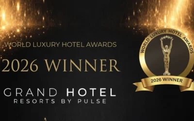 Българска хотелска верига с няколко международни отличия от World Luxury Awards 2026