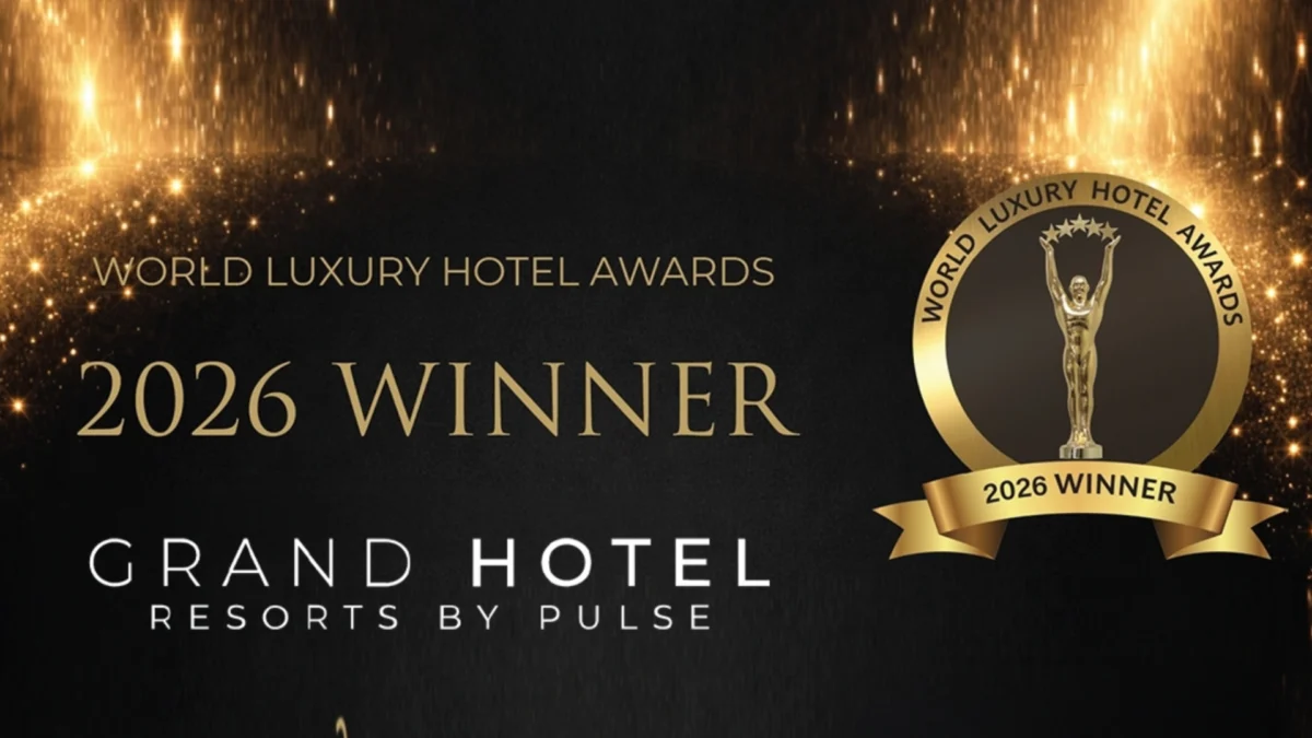 Българска хотелска верига с няколко международни отличия от World Luxury Awards 2026