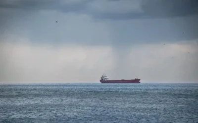 Военната прокуратура заведе досъдебно производство след поредния атакуван кораб край Калиакра