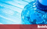 Къпят бебетата в Козлодуй с минерална вода заради хром