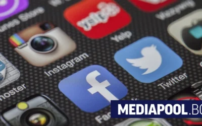 ​Изборите в социалните платформи: Координирани мрежи и държавни пари за медия без публика